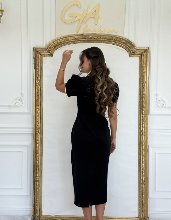 Rochie Alessya Black [8]