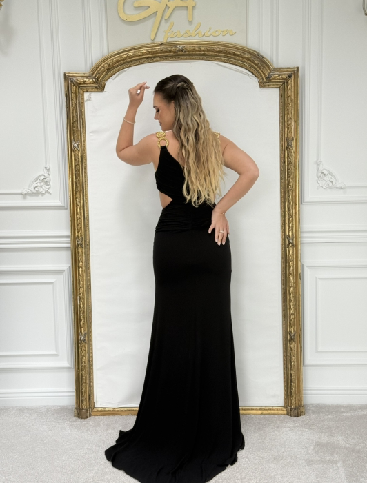 Rochie Alime BLACK [6]