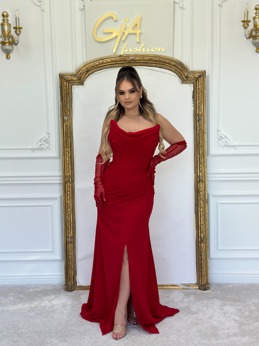 Rochie Aliney Red [2]