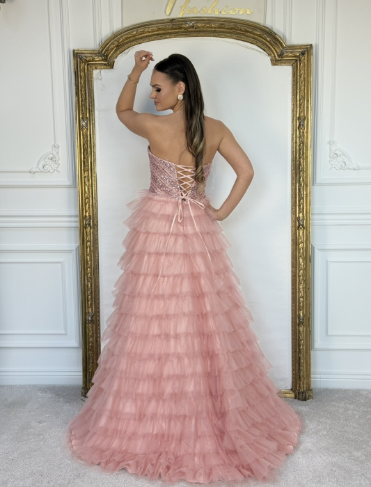 Rochie Alinissa Pink [8]