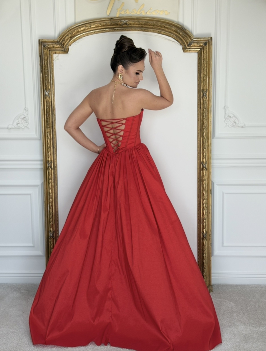 Rochie Alissia Red [10]