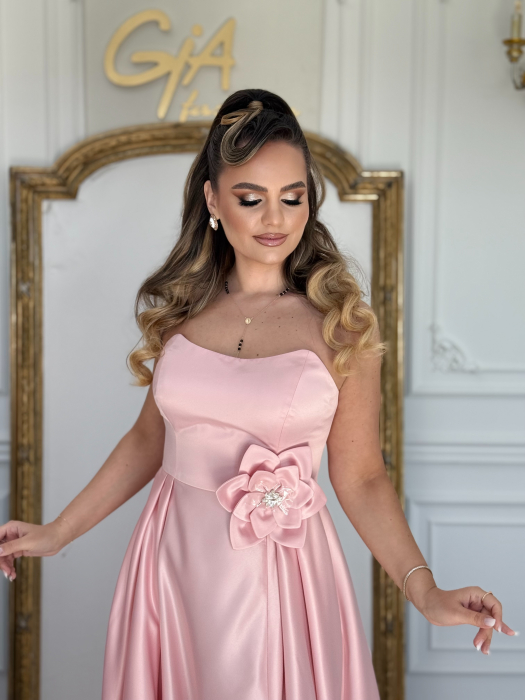 Rochie Alissny Pink [2]