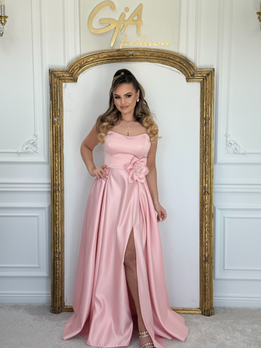 Rochie Alissny Pink [3]