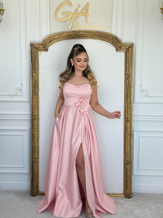 Rochie Alissny Pink [6]