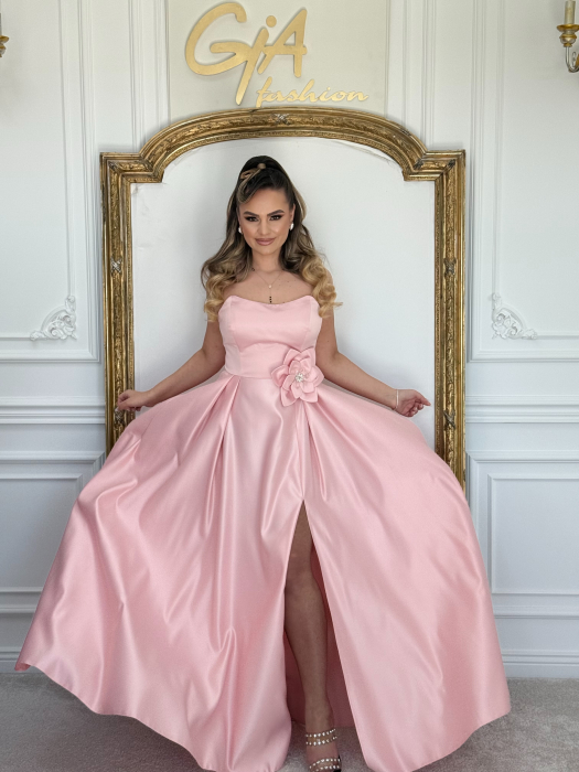 Rochie Alissny Pink [5]