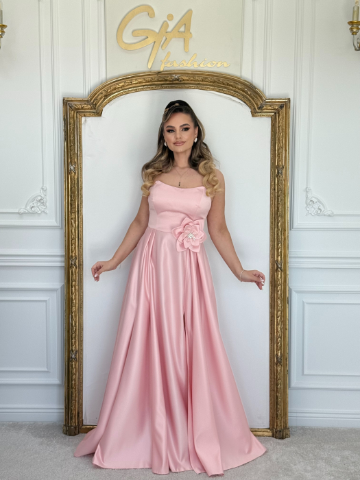Rochie Alissny Pink [4]