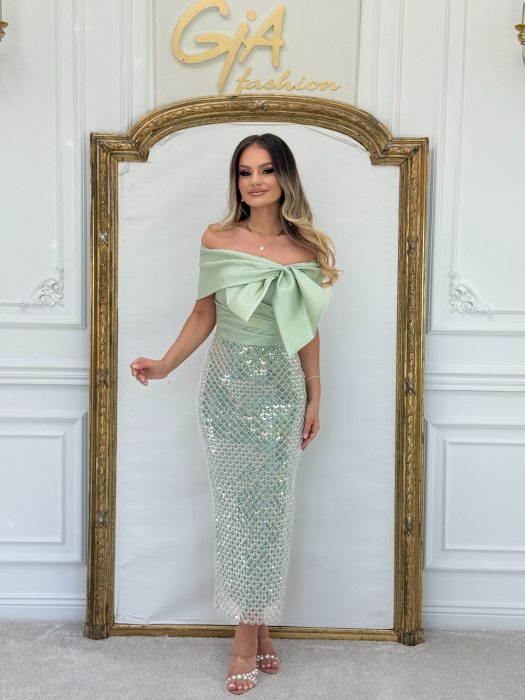 Rochie Allesia MINT [5]