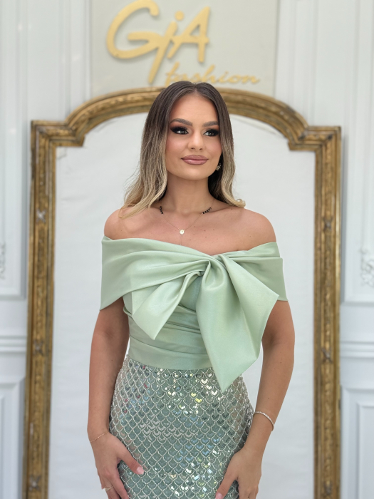Rochie Allesia MINT [3]