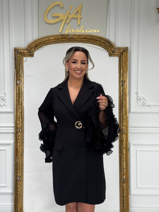 Rochie Allexea Black [9]