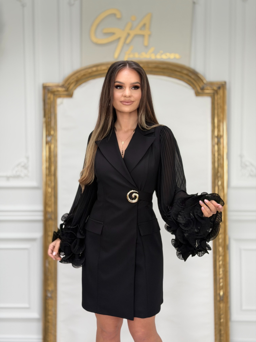 Rochie Allexea Black [4]