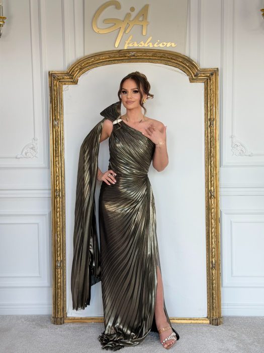 Rochie Allisa Green [3]