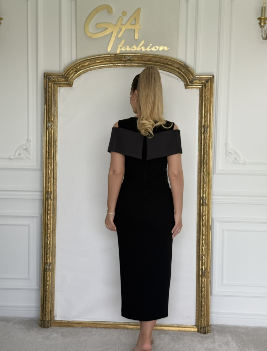 Rochie Ameda Black [8]