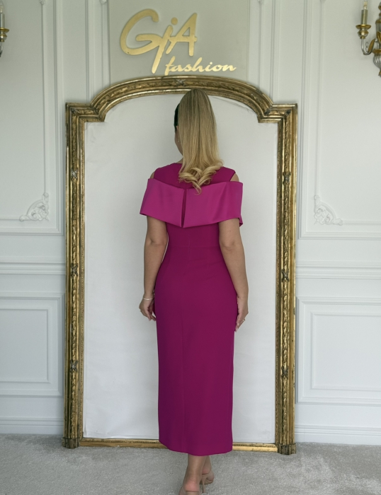 Rochie Ameda Pink [6]