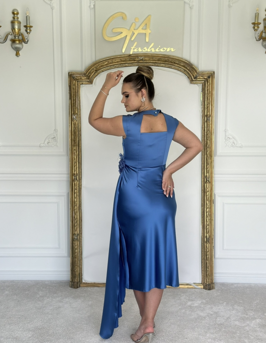 Rochie Amedya Blue [3]