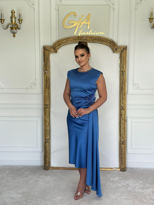 Rochie Amedya Blue [2]