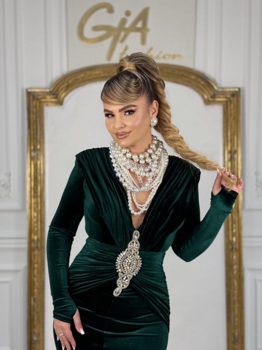 Rochie Amelea Green [4]