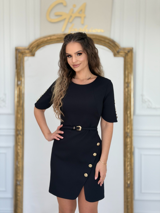 Rochie Amella Black [2]