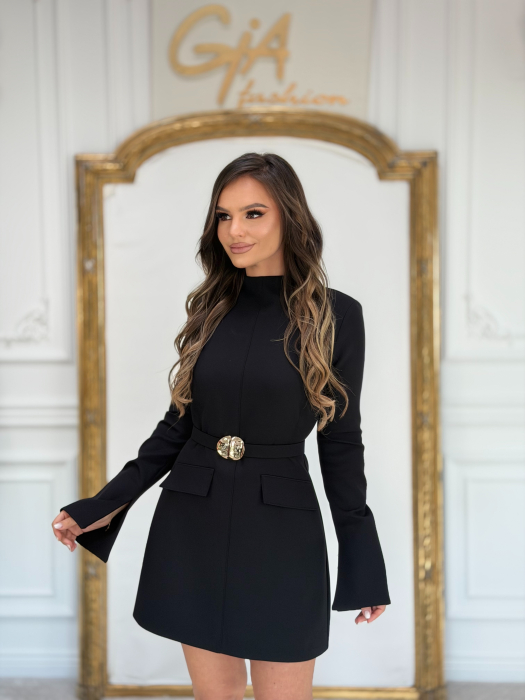 Rochie Amella Black [3]