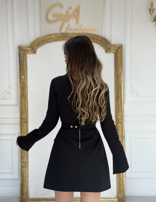 Rochie Amella Black [6]