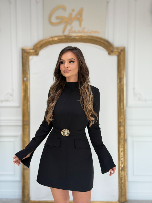 Rochie Amella Black [2]