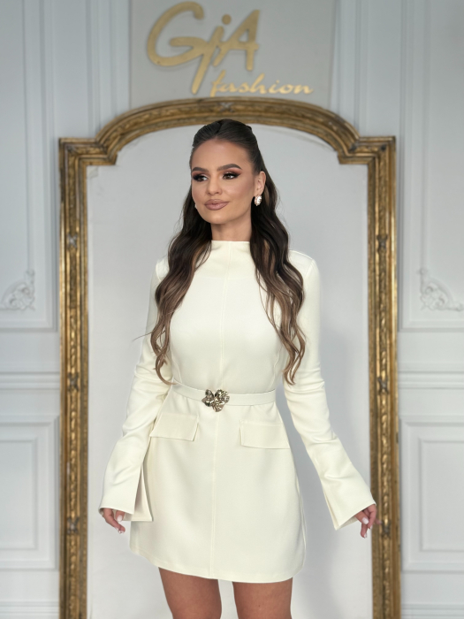 Rochie Amella White [4]