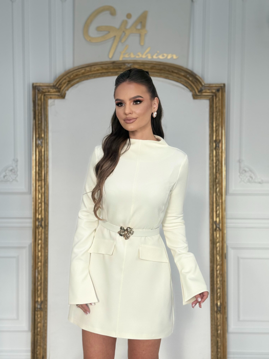 Rochie Amella White [2]