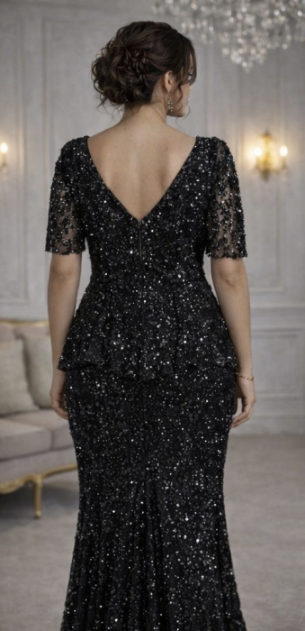 Rochie Amellaria Black [3]
