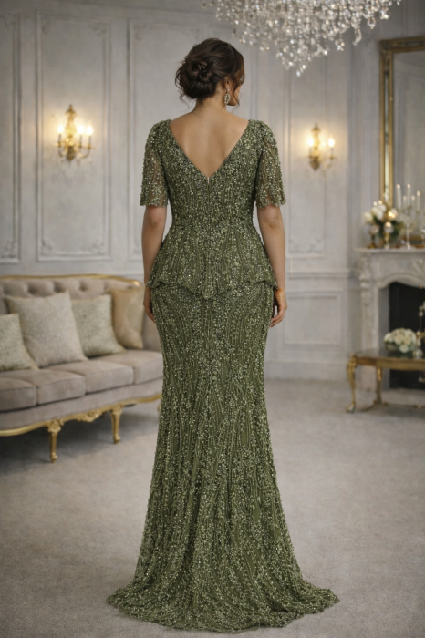 Rochie Amellaria Green [3]
