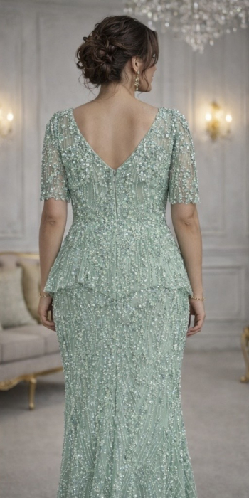 Rochie Amellaria Mint [3]