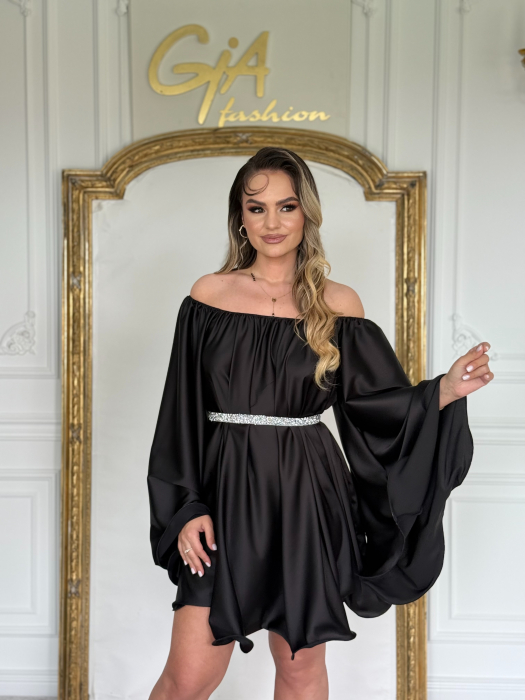Rochie Amellia Black [2]