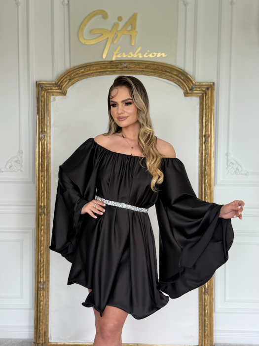Rochie Amellia Black [3]