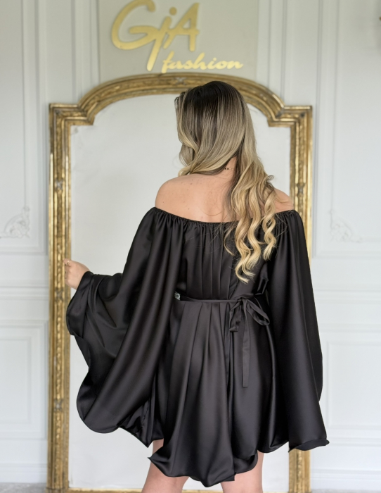 Rochie Amellia Black [5]