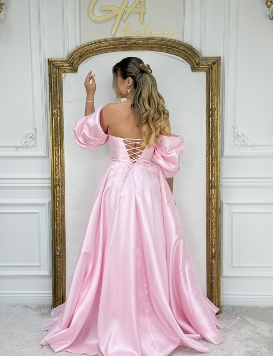 Rochie Ameloria Pink [8]