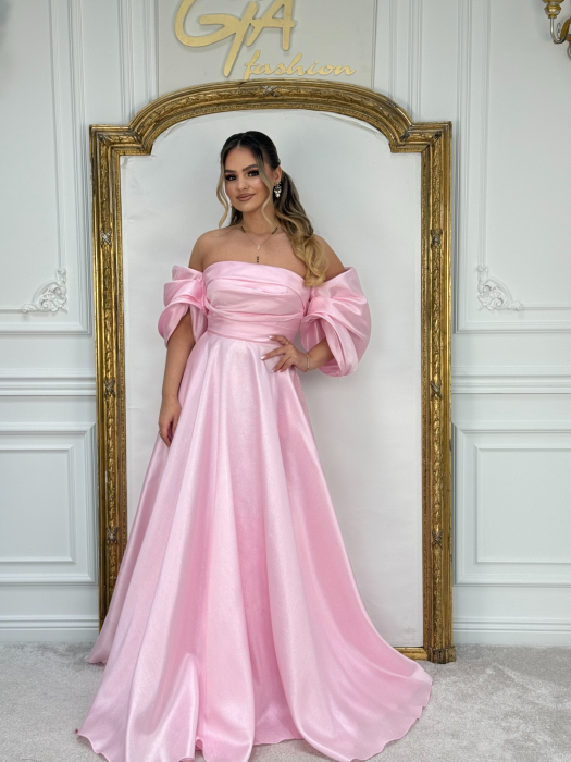 Rochie Ameloria Pink [9]