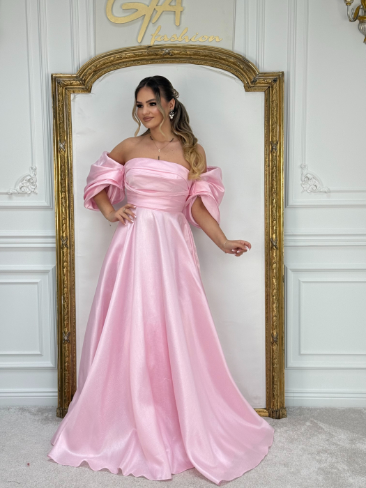 Rochie Ameloria Pink [7]