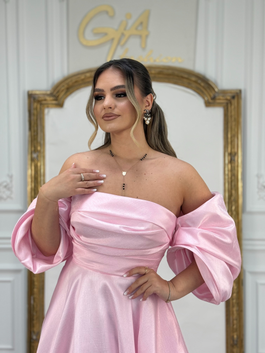 Rochie Ameloria Pink [2]