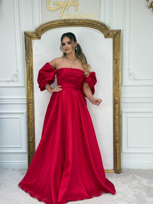 Rochie Ameloria Red [4]