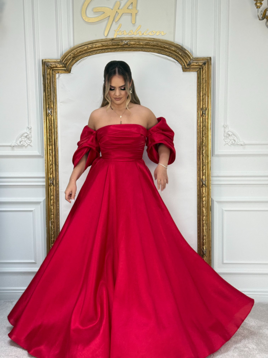 Rochie Ameloria Red [8]