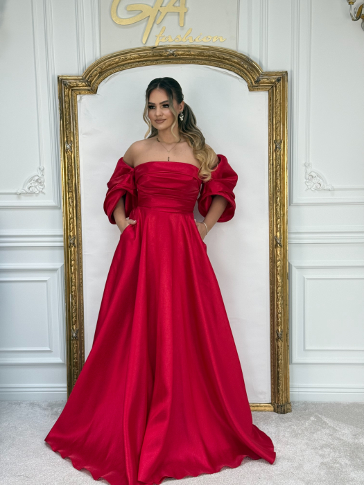 Rochie Ameloria Red [6]