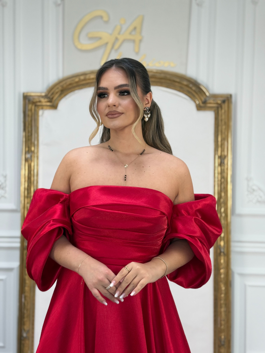 Rochie Ameloria Red [5]