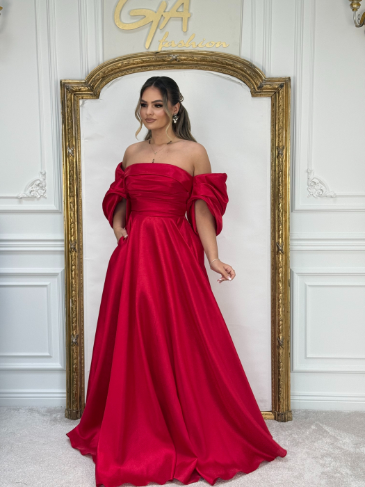 Rochie Ameloria Red [9]