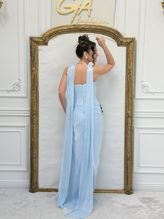 Rochie Amera Babyblue [10]