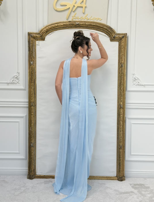 Rochie Amera Babyblue [9]