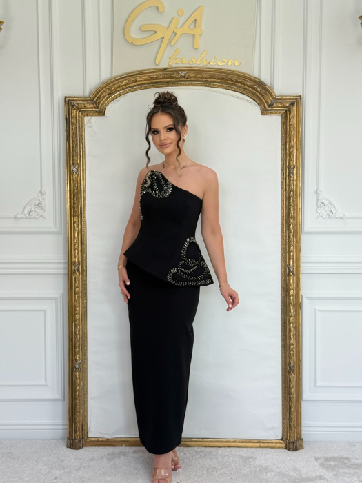 Rochie Amera Black [5]