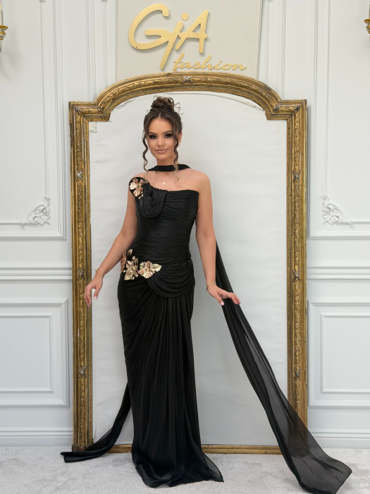 Rochie Amera Black [3]