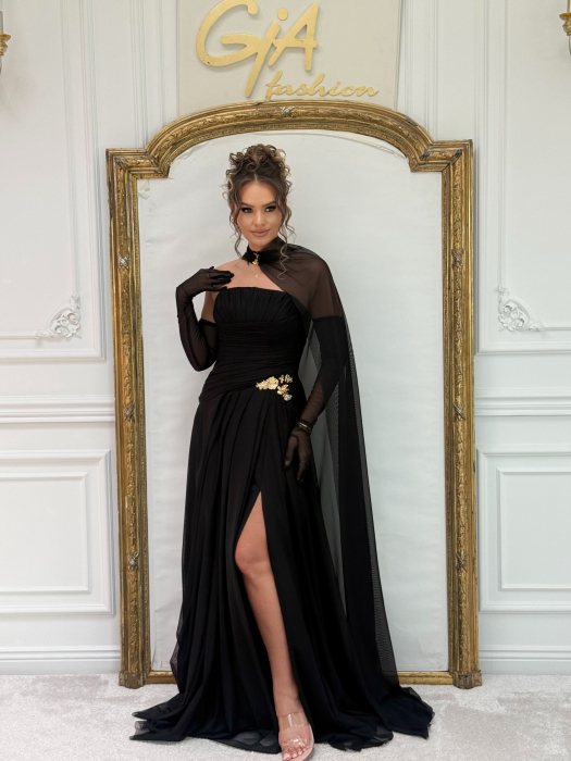 Rochie Amera Black [4]