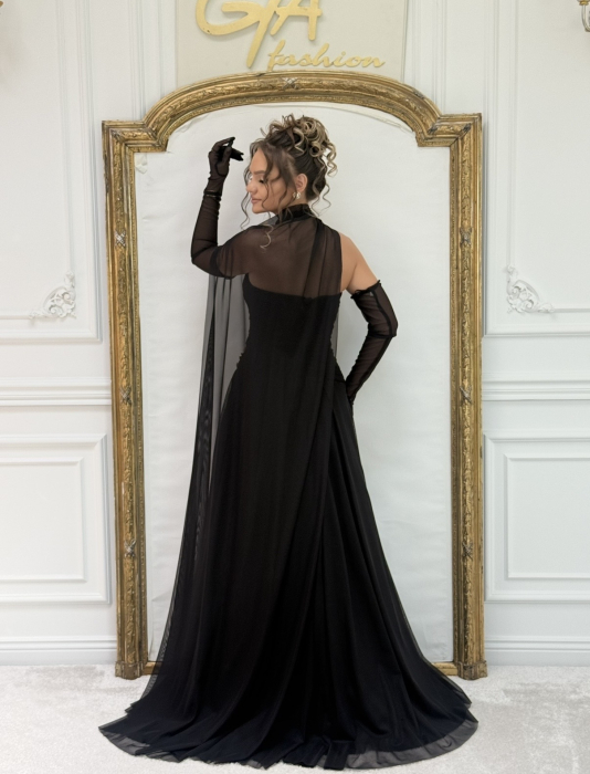 Rochie Amera Black [9]