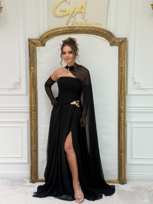 Rochie Amera Black [8]