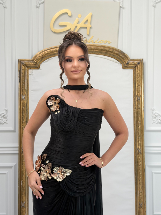 Rochie Amera Black [4]