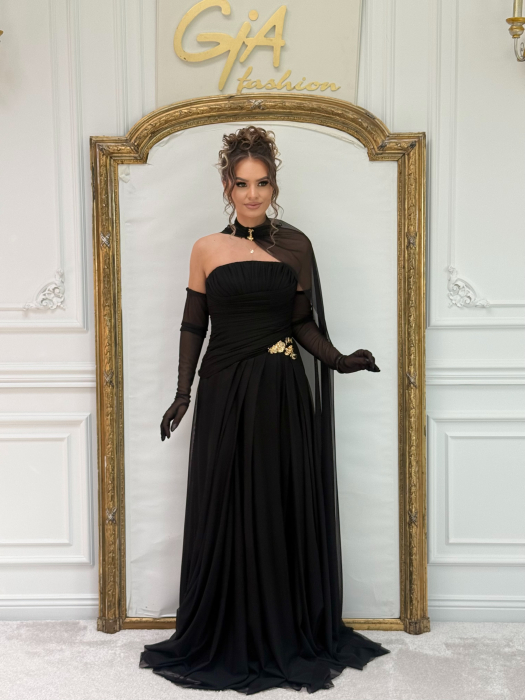 Rochie Amera Black [7]